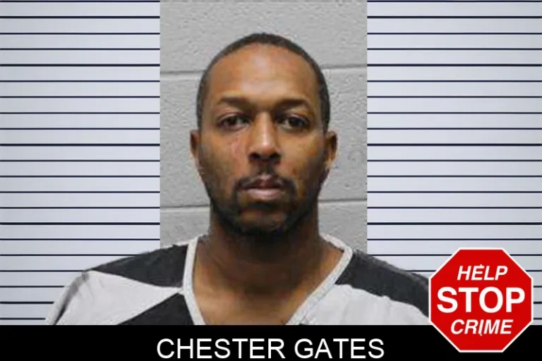 Chester Gates