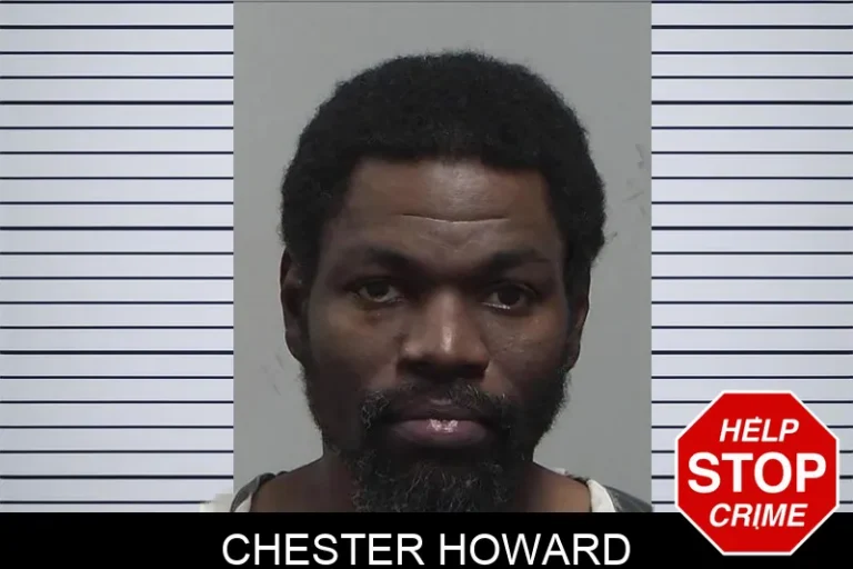 Chester Howard mugshot – Tift County , Georgia Chester Howard