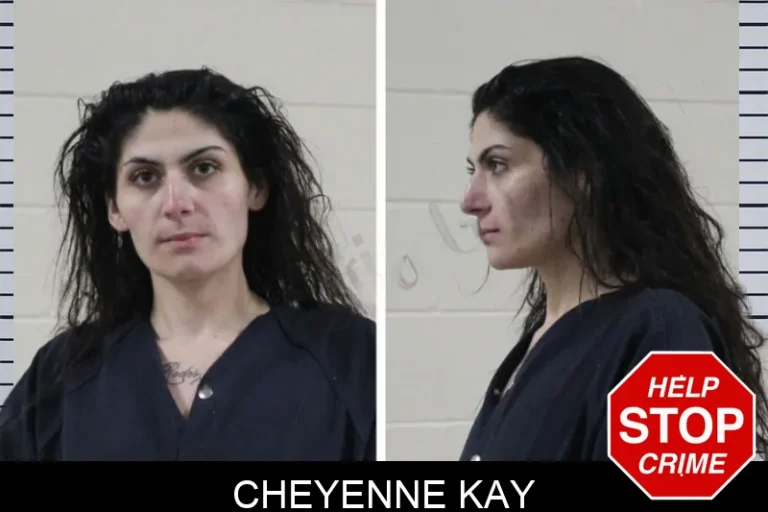 Cheyenne Kay mugshot – Houston County , Georgia Cheyenne Kay