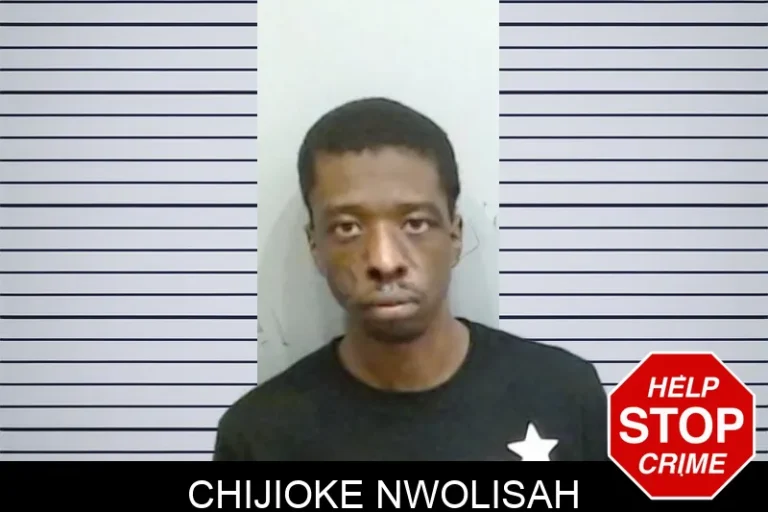 Chijioke Nwolisah
