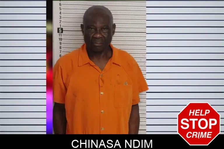Chinasa Ndim mugshot – Rockdale County , Georgia Chinasa Ndim