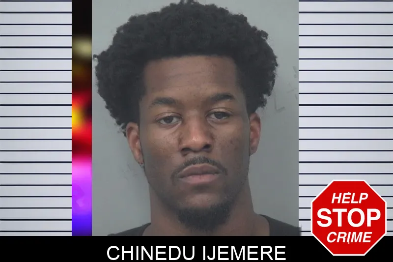 Chinedu Ijemere mugshot – Gwinnett County , Georgia Chinedu Ijemere mugshot