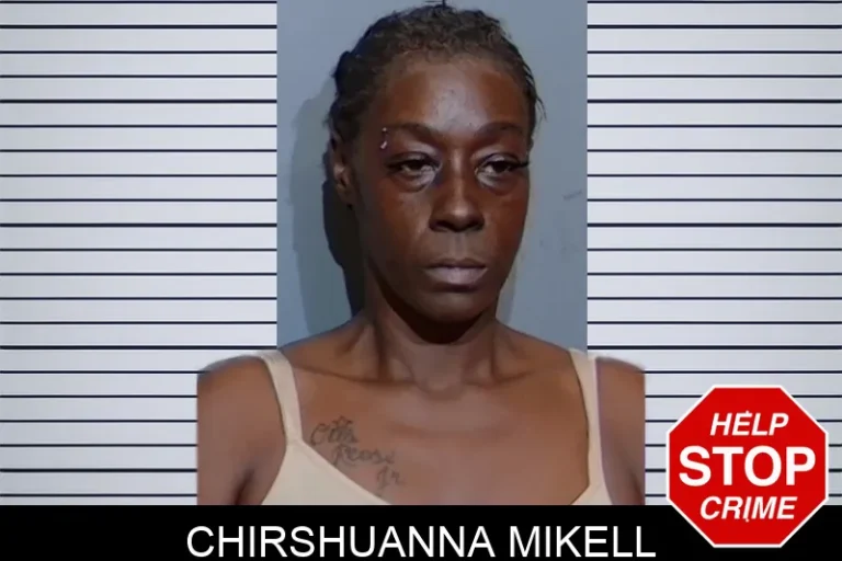 Chirshuanna Mikell