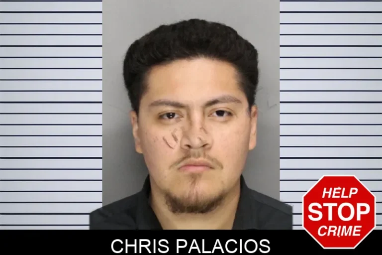 Chris Palacios