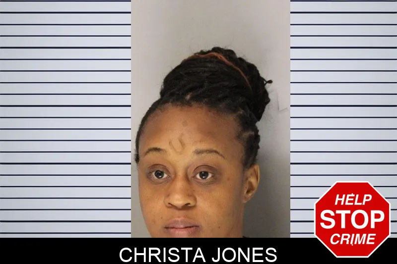 Christa Jones mugshot – Hall County , Georgia Christa Jones mugshot