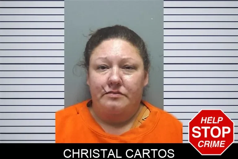 Christal Cartos mugshot – Cherokee County , Georgia Christal Cartos