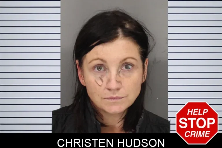 Christen Hudson