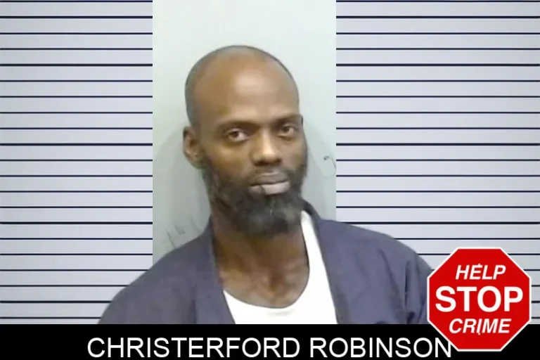 Christerford Robinson