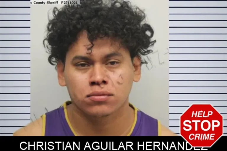Christian Aguilar Hernandez