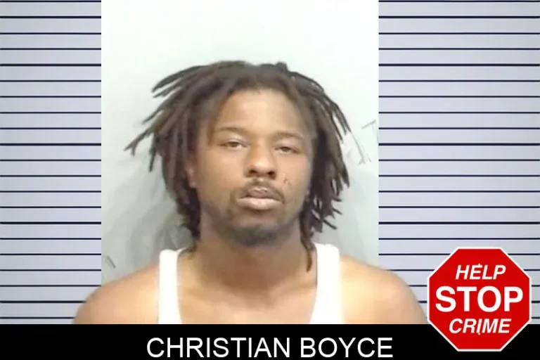 Christian Boyce