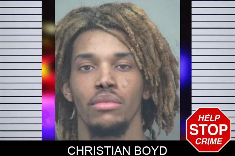 Christian Boyd mugshot – Gwinnett County , Georgia Christian Boyd