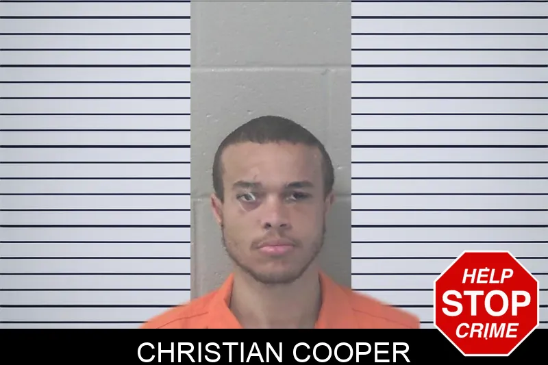 Christian Cooper