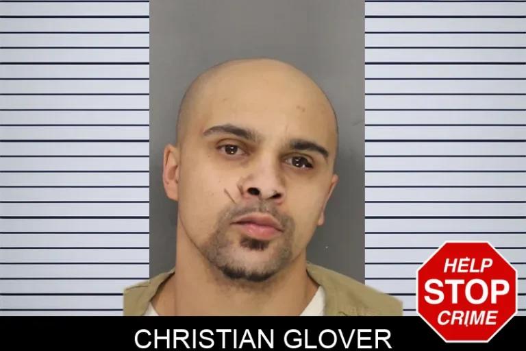 Christian Glover