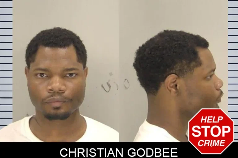 Christian Godbee mugshot – Richmond County , Georgia Christian Godbee