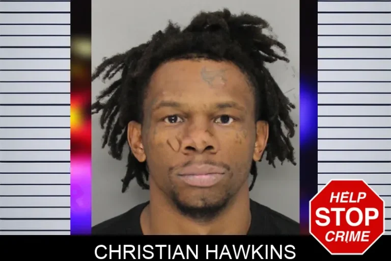 Christian Hawkins