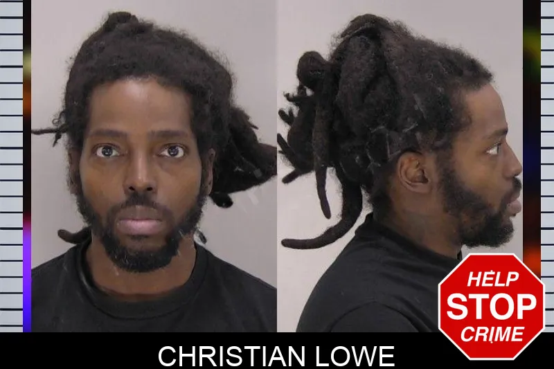 Christian Lowe mugshot – Richmond County , Georgia Christian Lowe mugshot