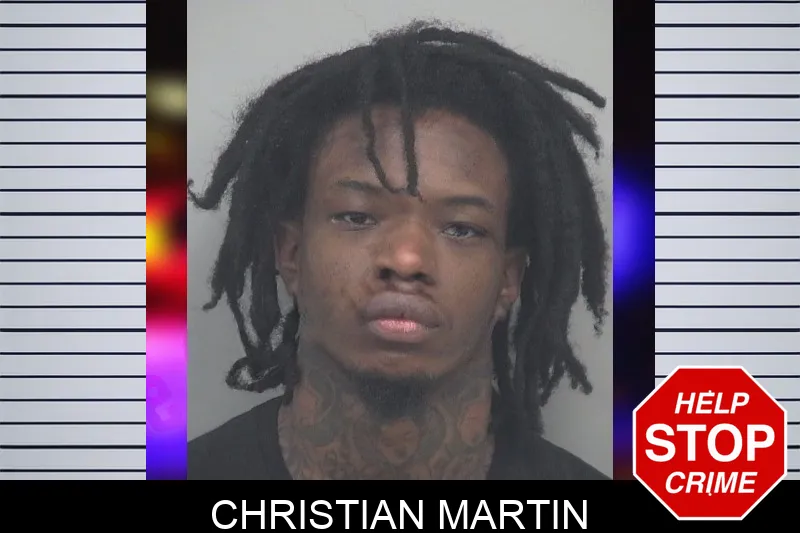 Christian Martin mugshot – Gwinnett County , Georgia Christian Martin mugshot