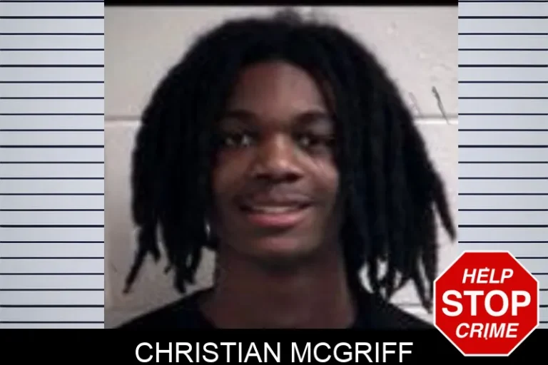 Christian McGriff