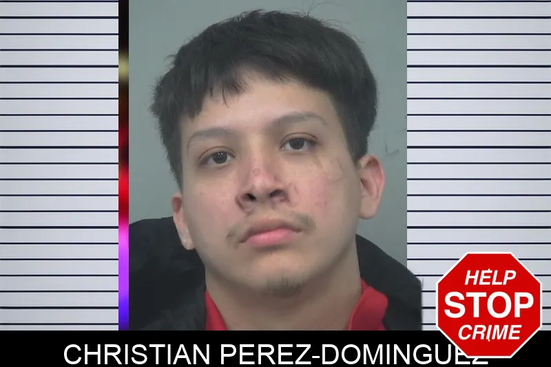 Christian Perez-Dominguez mugshot – Gwinnett County , Georgia Christian Perez-Dominguez mugshot