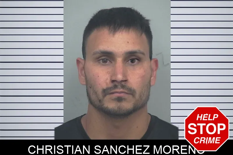 Christian Sanchez Moreno