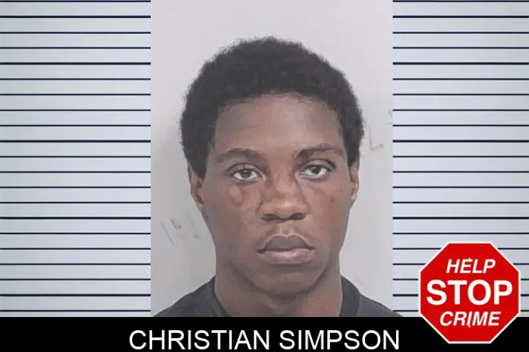 Christian Simpson