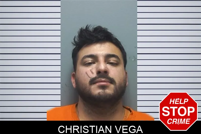 Christian Vega mugshot – Cherokee County , Georgia Christian Vega mugshot