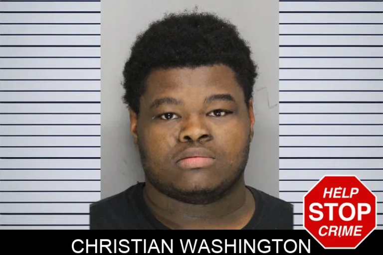 Christian Washington