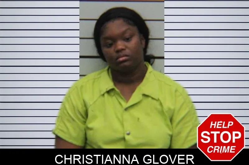 Christianna Glover Mugshots