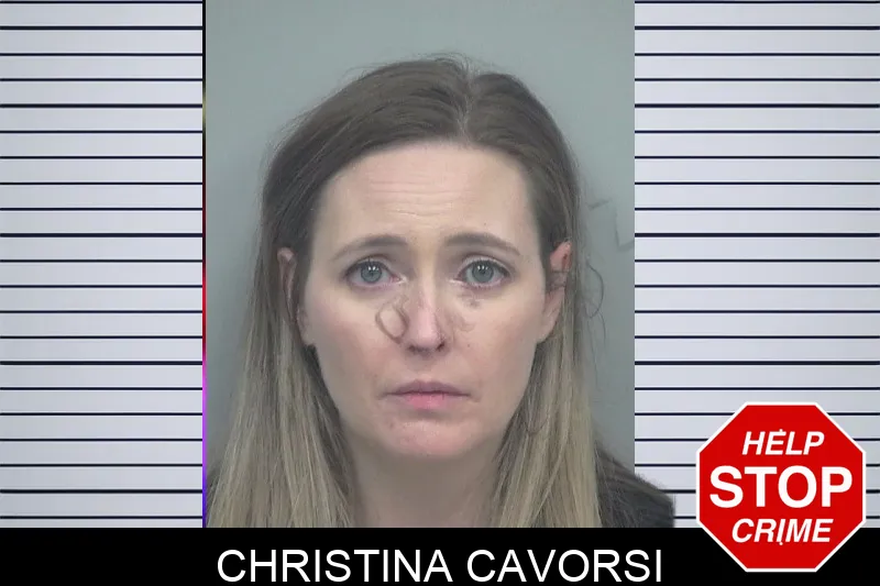 Christina Cavorsi mugshot – Gwinnett County , Georgia Christina Cavorsi mugshot