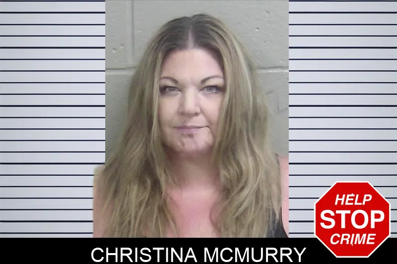 Christina McMurry mugshot – Wayne County , Georgia Christina McMurry mugshot