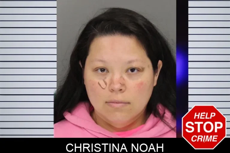Christina Noah mugshot – Cobb County , Georgia Christina Noah