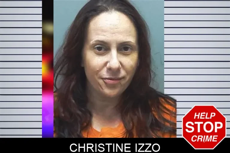 Christine Izzo mugshot – Cherokee County , Georgia Christine Izzo