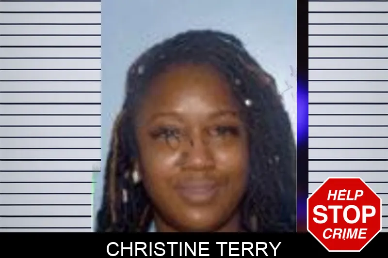 Christine Terry Mugshots