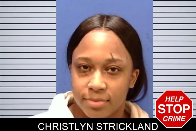 Christlyn Strickland