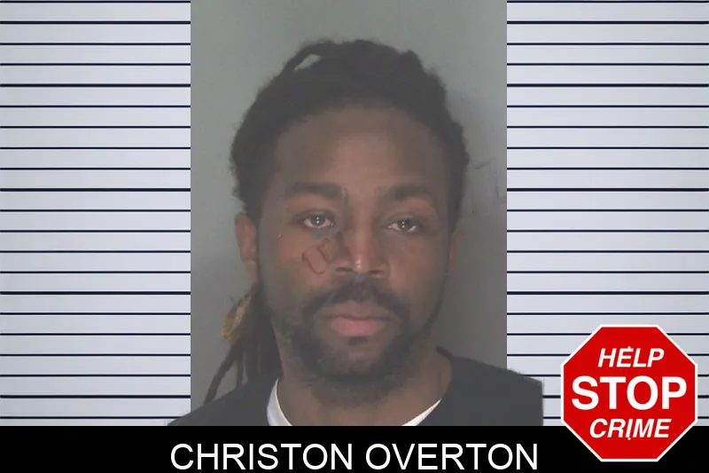 Christon Overton