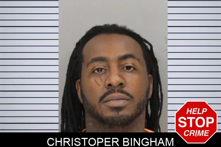 Christoper Bingham