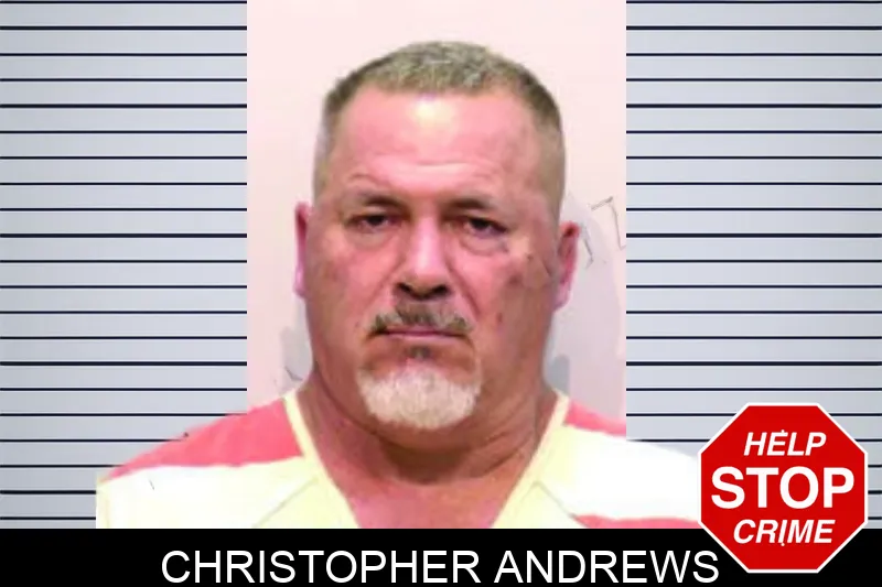 Christopher Andrews mugshot – Bartow County , Georgia Christopher Andrews mugshot