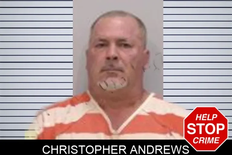 Christopher Andrews