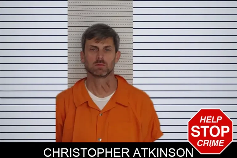 Christopher Atkinson mugshot – Rockdale County , Georgia Christopher Atkinson