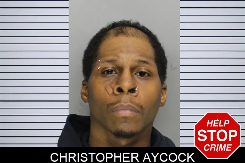 Christopher Aycock mugshot – Cobb County , Georgia Christopher Aycock mugshot