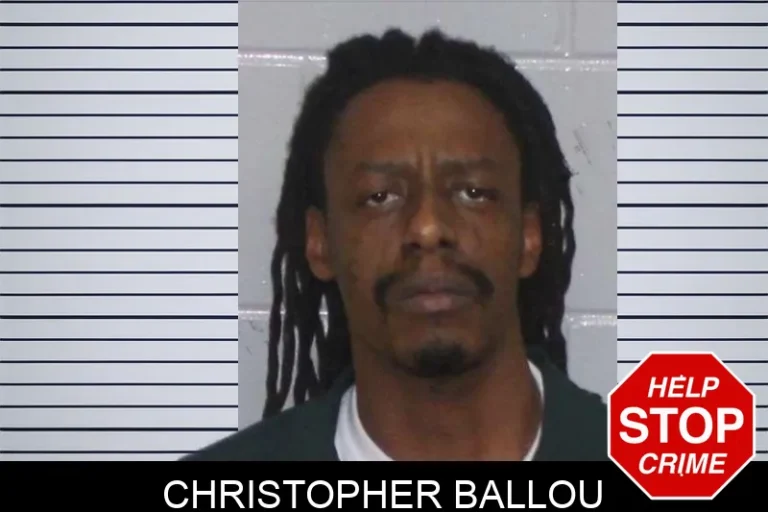 Christopher Ballou mugshot – Morgan County , Georgia Christopher Ballou