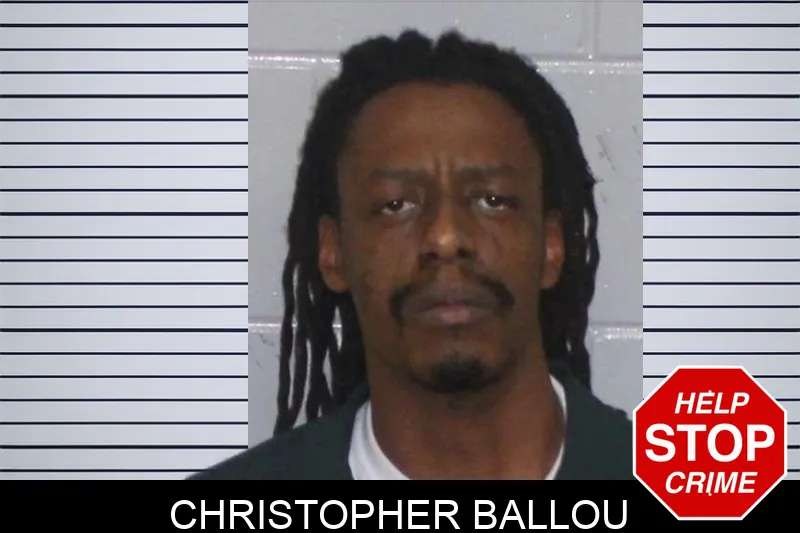 Christopher Ballou