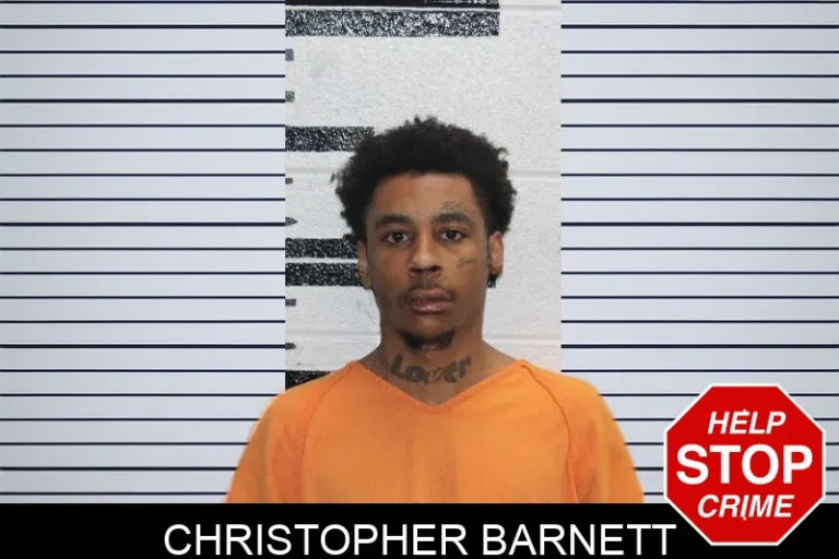 Christopher Barnett