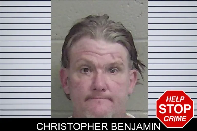 Christopher Benjamin