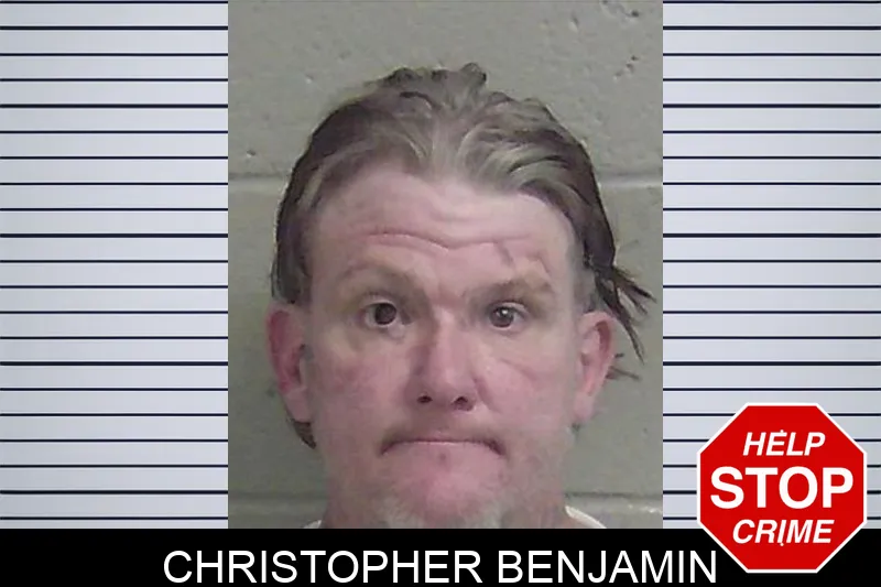 Christopher Benjamin