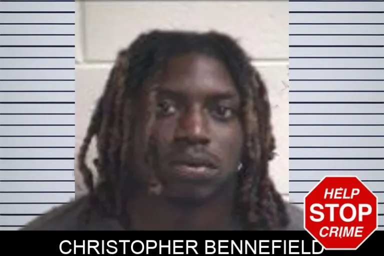 Christopher Bennefield