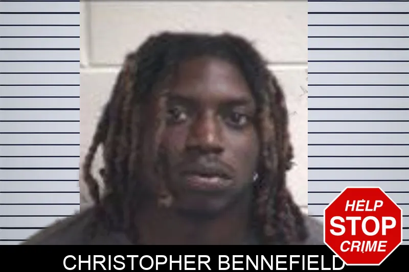 Christopher Bennefield mugshot – Henry County , Georgia Christopher Bennefield mugshot