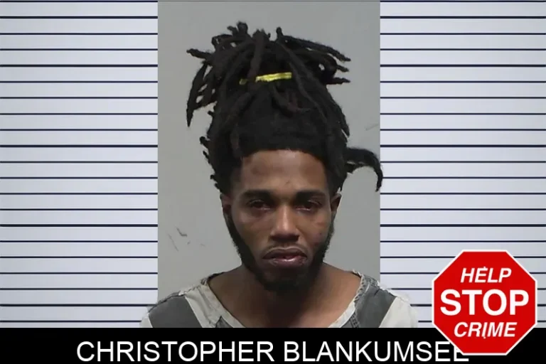 Christopher Blankumsee