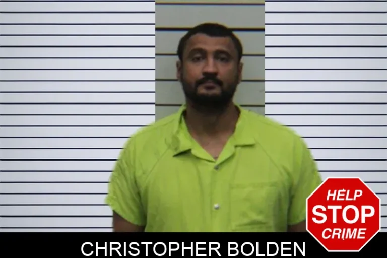Christopher Bolden