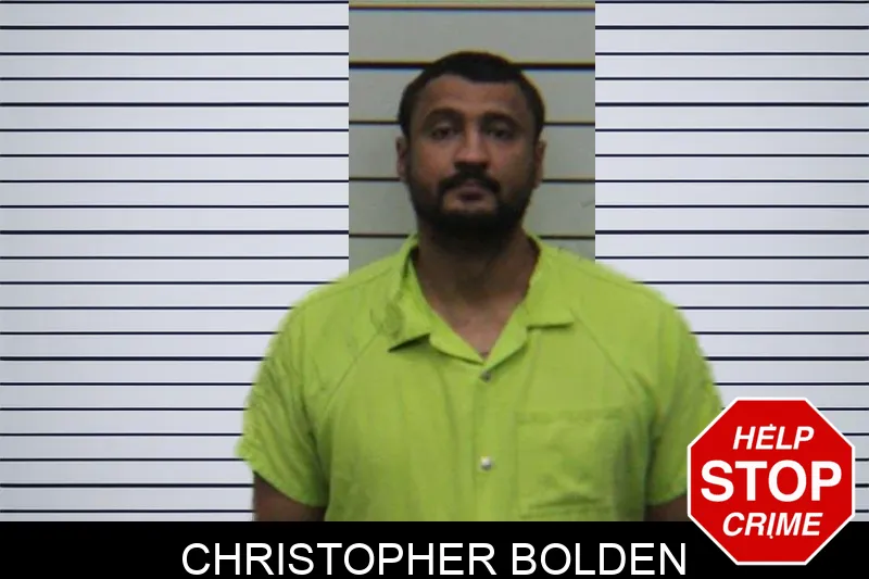 Christopher Bolden
